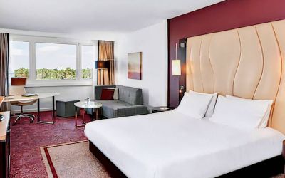 Hilton Vienna Danube Waterfront, Vienna