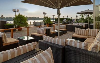 Hilton Vienna Danube Waterfront
