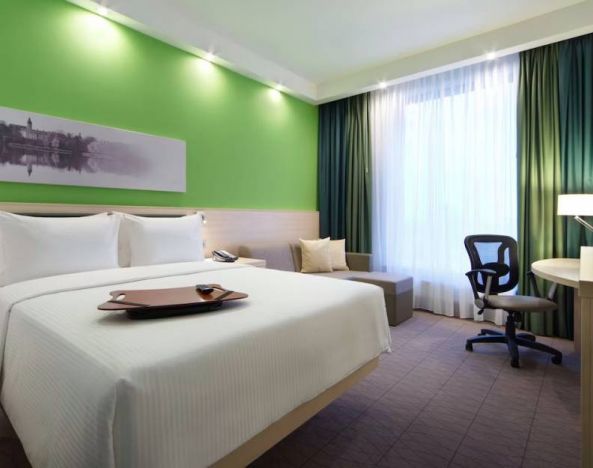 Hampton By Hilton Minsk City Centre, Minsk