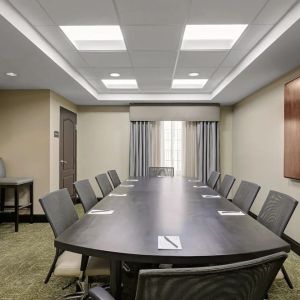 Professional meeting room at Staybridge Suites Washington D.C.- Greenbelt.