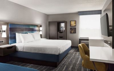Hampton Inn Chicago-O'Hare International Airport, Schiller Park