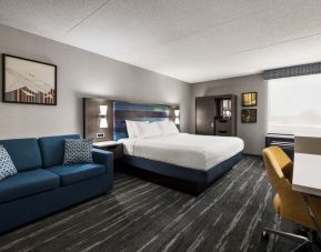 Hampton Inn Chicago-O'Hare International Airport, Schiller Park
