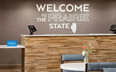 Hampton Inn Chicago-O'Hare International Airport