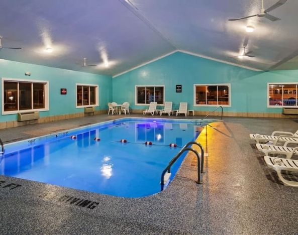 SureStay Hotel by Best Western Greenville