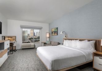 Hotel TownePlace Suites Nashville Midtown image
