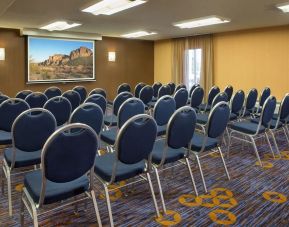 Professional meeting room at Sonesta Select Scottsdale At Mayo Clinic Campus.