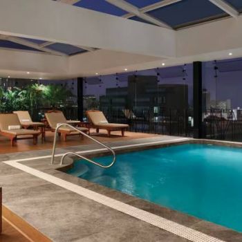 Hotel DoubleTree By Hilton Lima Miraflores El Pardo image