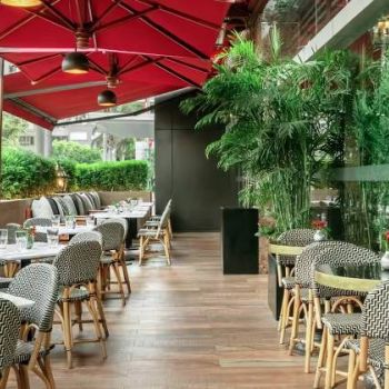 Hotel DoubleTree By Hilton Lima Miraflores El Pardo image
