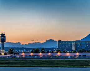Fairmont Vancouver Airport - YVR Terminal Hotel, Vancouver (CAN)