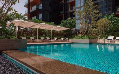 DoubleTree By Hilton Dubai M Square Hotel & Residences