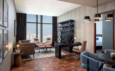 DoubleTree By Hilton Dubai M Square Hotel & Residences