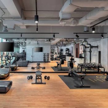 Hotel DoubleTree By Hilton Dubai M Square Hotel & Residences image