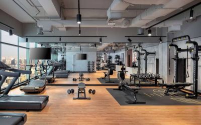 DoubleTree By Hilton Dubai M Square Hotel & Residences