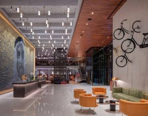 DoubleTree By Hilton Dubai M Square Hotel & Residences, Dubai