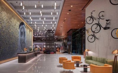 DoubleTree By Hilton Dubai M Square Hotel & Residences