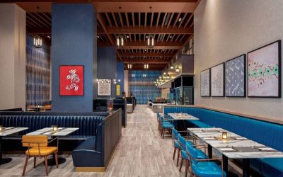 DoubleTree By Hilton Dubai M Square Hotel & Residences