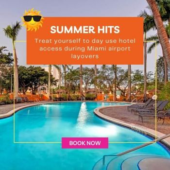 Hotel Embassy Suites By Hilton Miami - International Airport image