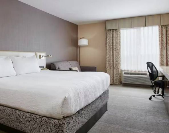 Hilton Garden Inn San Francisco Airport North