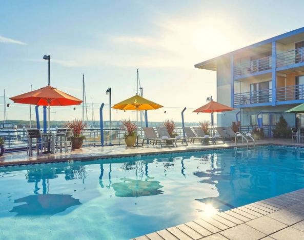 Waterfront Hotel, Part Of JdV By Hyatt
