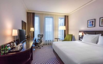 Hilton Garden Inn Krakow Airport, Balice