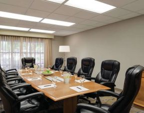 Professional meeting room at Hilton Scottsdale Resort & Villas.