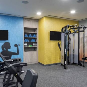 Hotel Hampton By Hilton Doha Old Town image