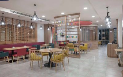 Hampton By Hilton Doha Old Town