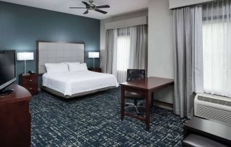 Homewood Suites By Hilton Fresno Airport/Clovis, Clovis