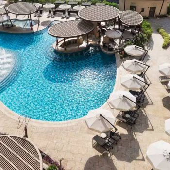 Hotel Hilton Doha The Pearl image