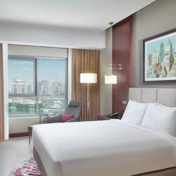Hotel Hilton Doha The Pearl image