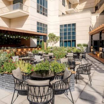 Hotel Hilton Doha The Pearl image