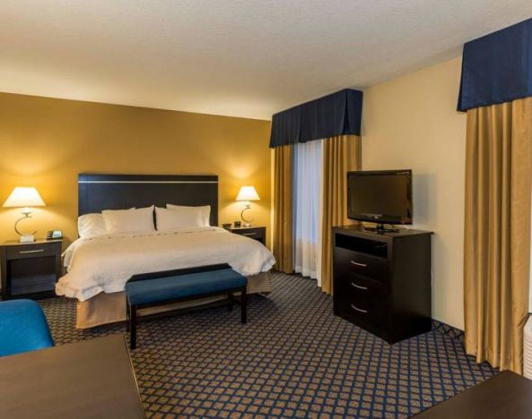 Hampton Inn & Suites Jacksonville South - Bartram Park