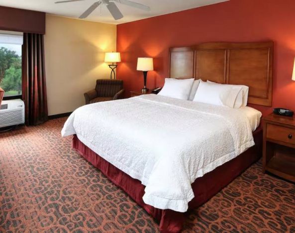 Hampton Inn & Suites Tucson-Mall