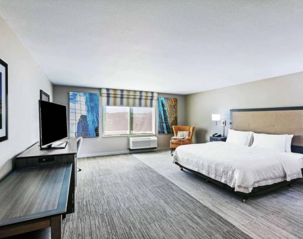 Hampton Inn & Suites Houston Heights I-10