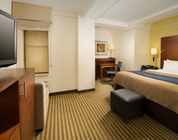 Comfort Inn Downtown DC - Convention Center