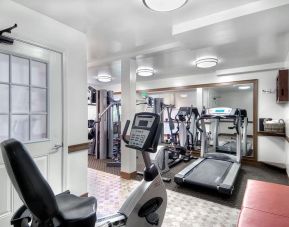 Hampton Inn & Suites San Mateo-San Francisco Airport, San Mateo 