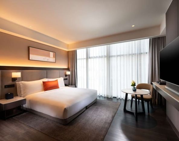DoubleTree By Hilton Seoul Pangyo Residences