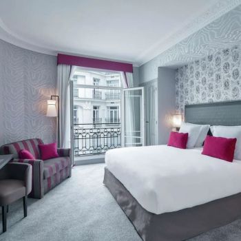 Hotel Maison Astor Paris, Curio Collection By Hilton image