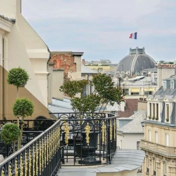 Hotel Maison Astor Paris, Curio Collection By Hilton image