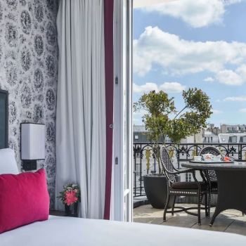 Hotel Maison Astor Paris, Curio Collection By Hilton image