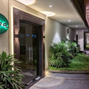 Spa and massage available at Mayur Belgaum Presidency Hotel & Spa.