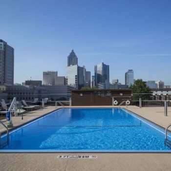 Hotel Crowne Plaza Atlanta-Midtown image