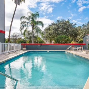 Hotel OYO Townhouse Orlando West image