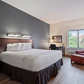 Hotel OYO Townhouse Orlando West image
