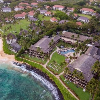 Hotel Ko'a Kea Resort On Po`ipu Beach image