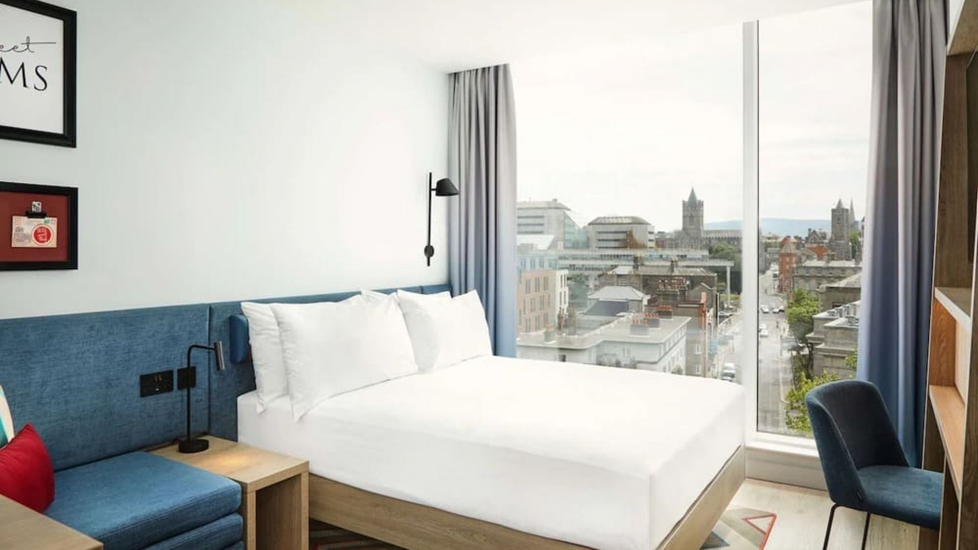 hampton by hilton dublin city centre