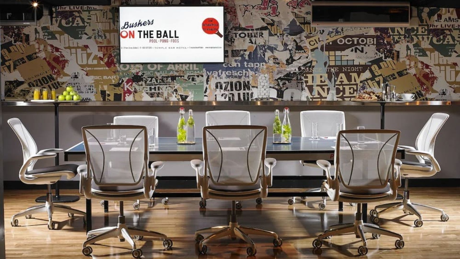 Temple Bar Hotel Dublin Day Use - Meeting Room 1920x1080 Auto