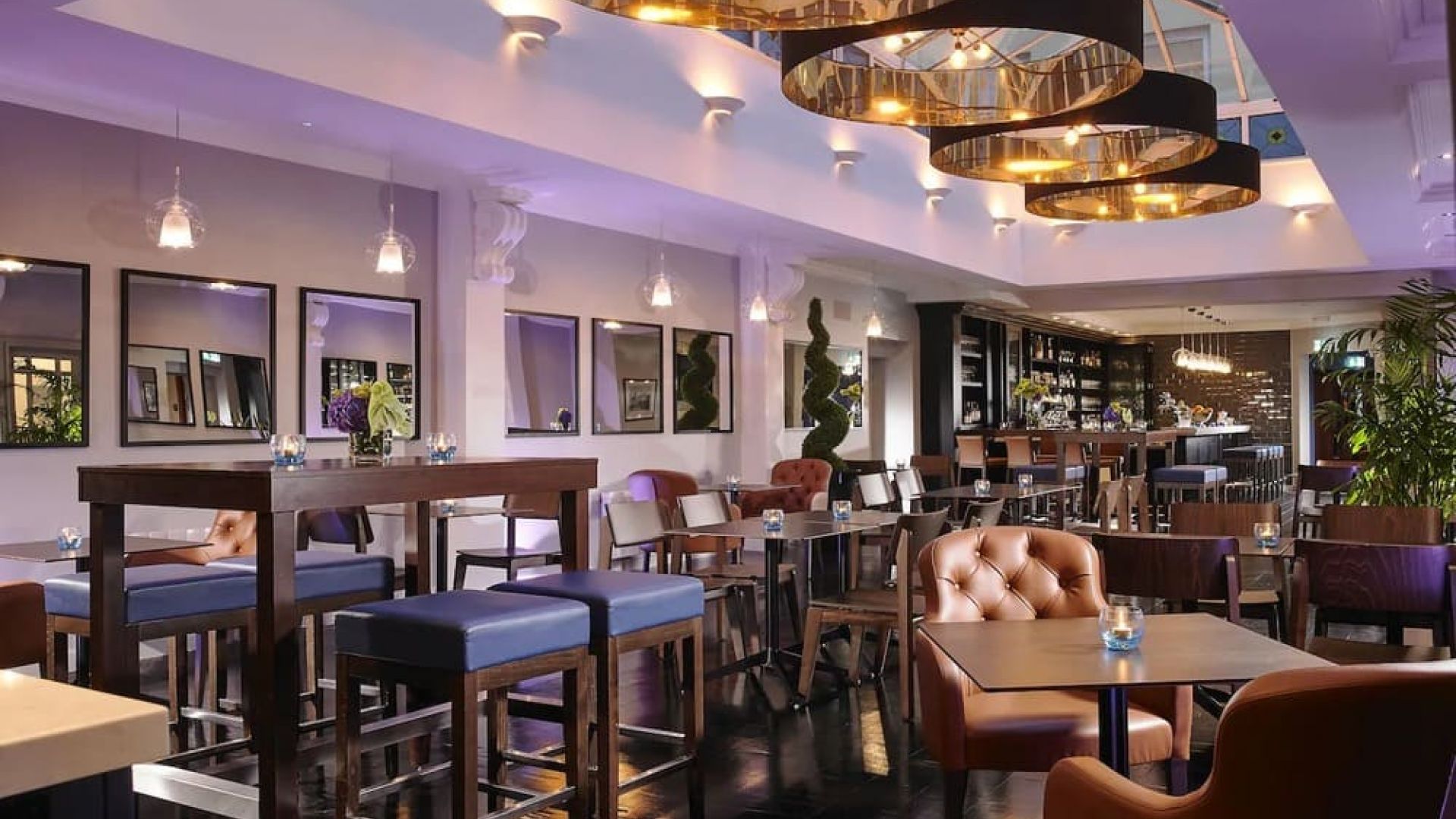 Temple Bar Hotel Dublin Day Use - Coworking Space 1920x1080 Auto