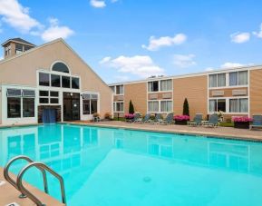 Best Western Merry Manor Inn, South Portland