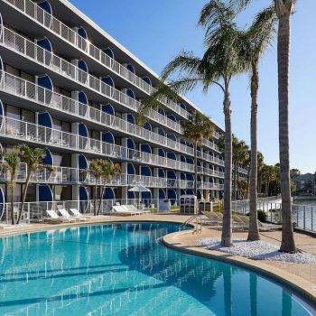 Hotel The Godfrey Hotel & Cabanas Tampa image